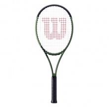 Wilson Blade 101L v8.0 #21 100in/274g grün Tennisschläger - besaitet -